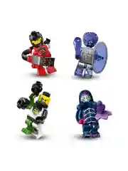Конструктор Minifigures серия 26 Сюрприз (1 минифигурка)