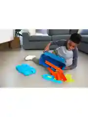 Hot Wheels Разрушительные трюки
