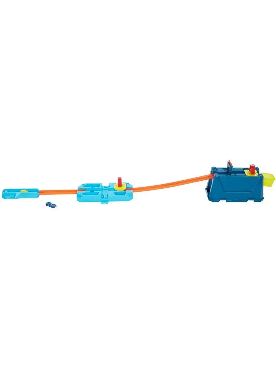 Hot Wheels Разрушительные трюки