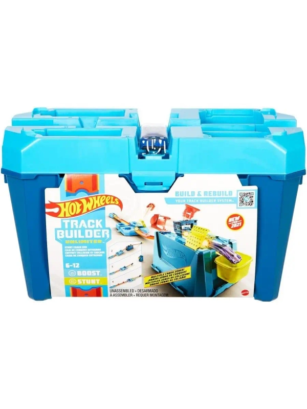 Hot Wheels Разрушительные трюки