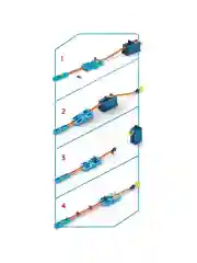Hot Wheels Разрушительные трюки