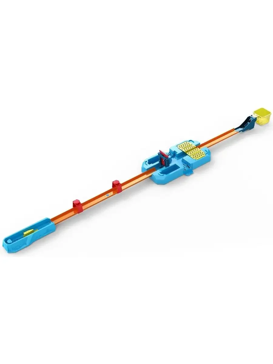 Hot Wheels Разрушительные трюки
