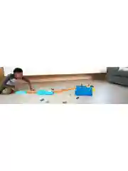 Hot Wheels Разрушительные трюки