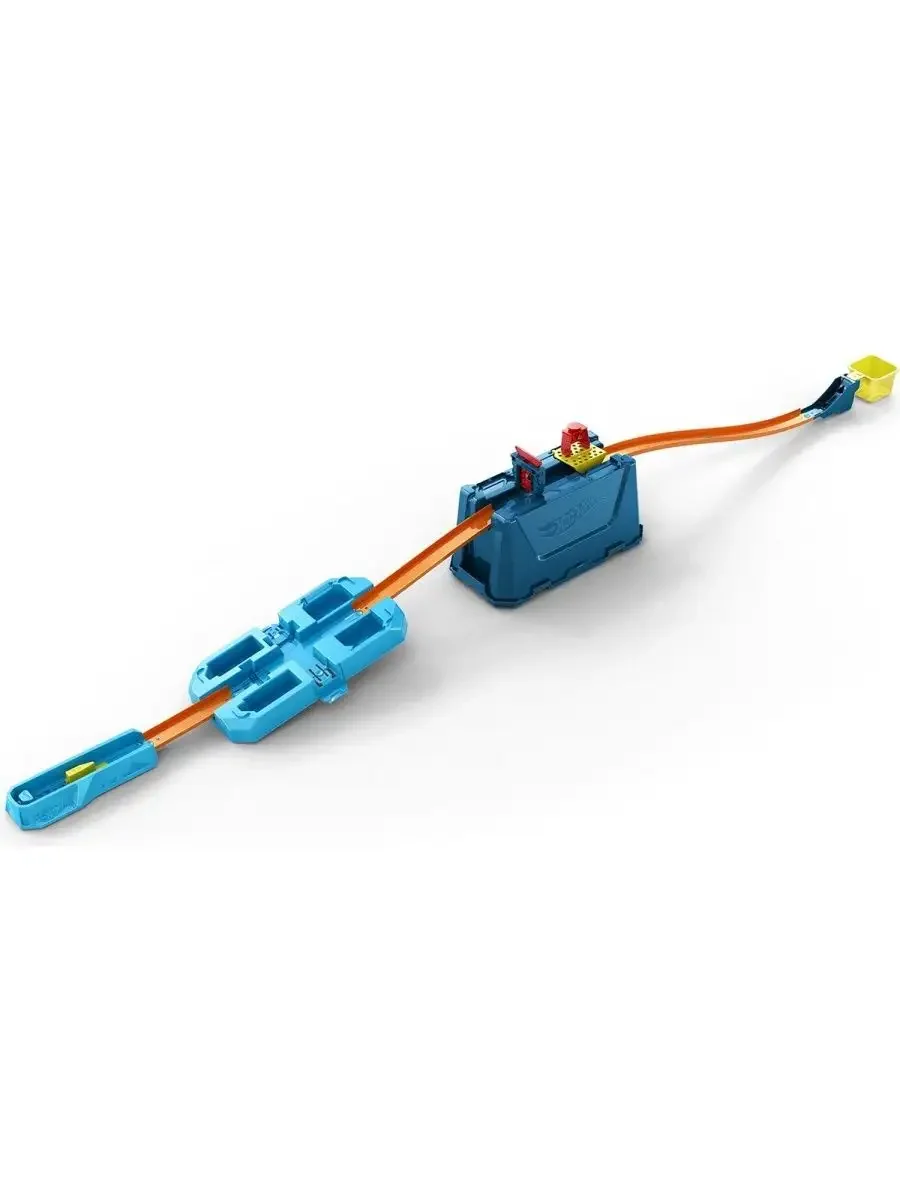 Hot Wheels Разрушительные трюки