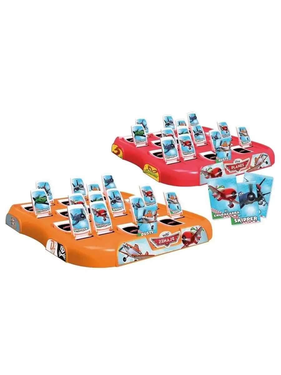 Настольная игра IMC toys "Угадай кто" Planes