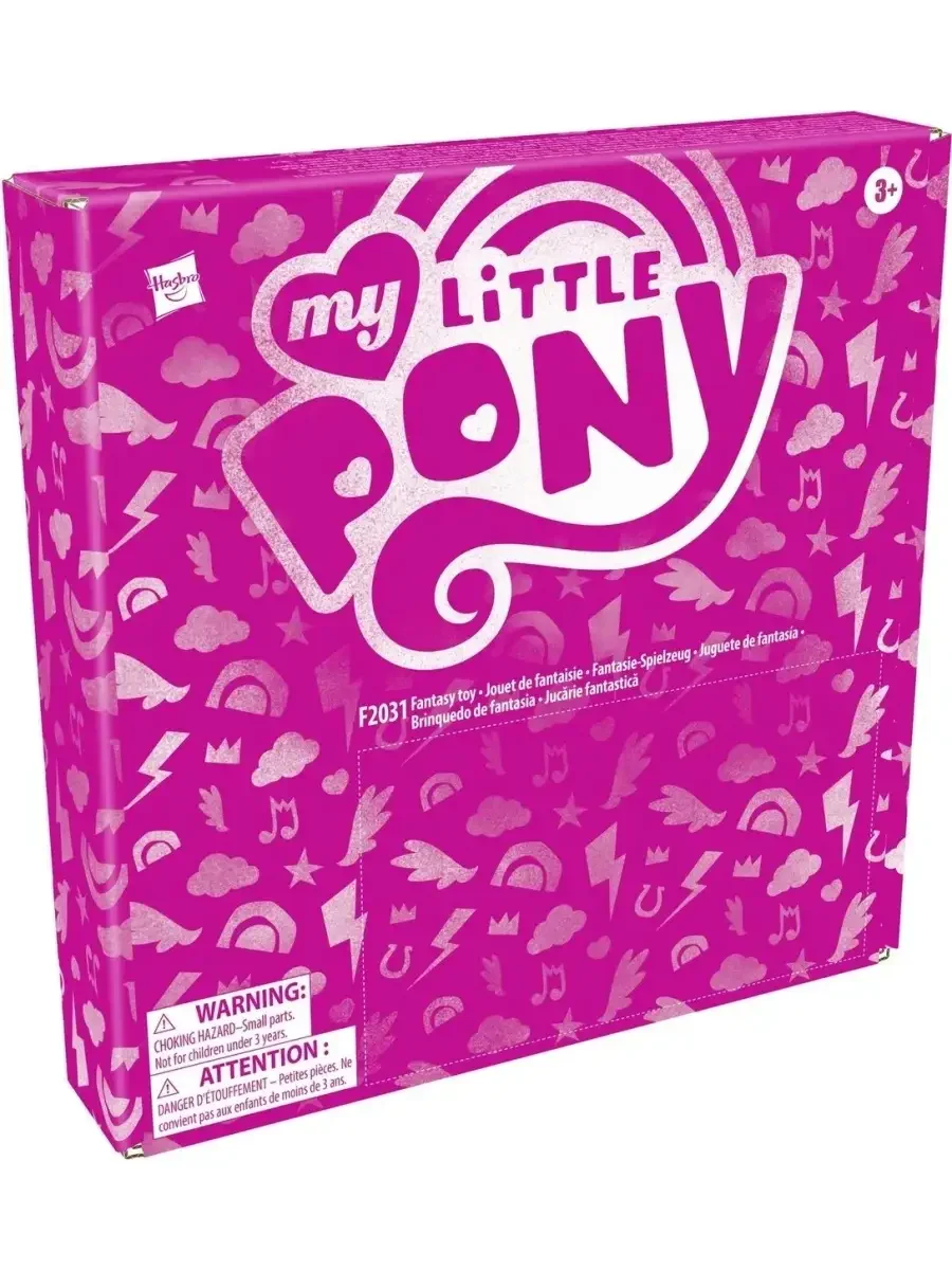 Набор фигурок My Little Pony Королевская гала-коллекция, F2031, 9 шт