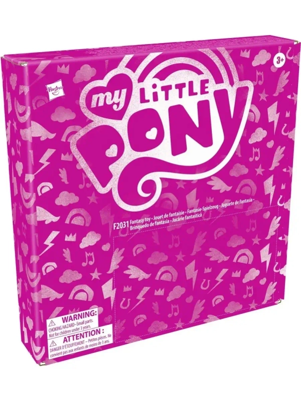 Набор фигурок My Little Pony Королевская гала-коллекция, F2031, 9 шт