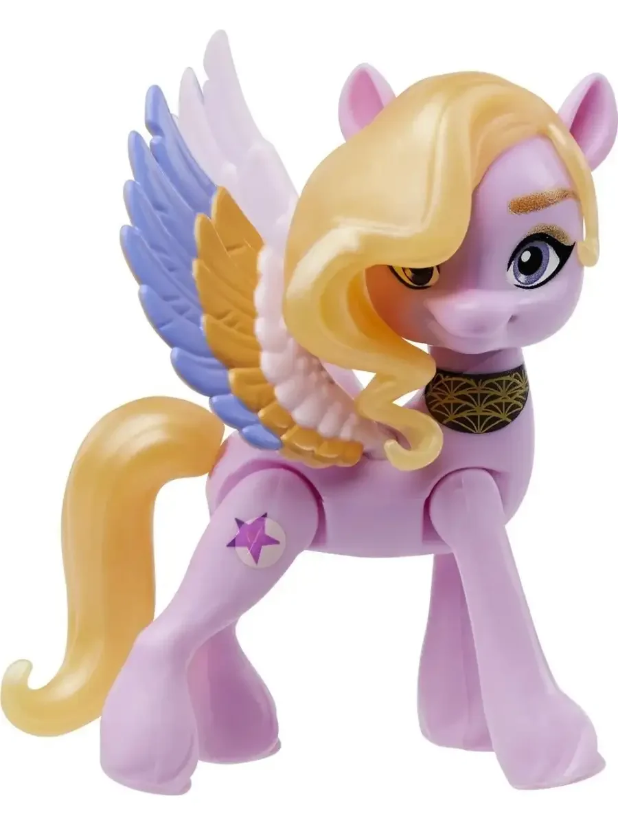 Набор фигурок My Little Pony Королевская гала-коллекция, F2031, 9 шт
