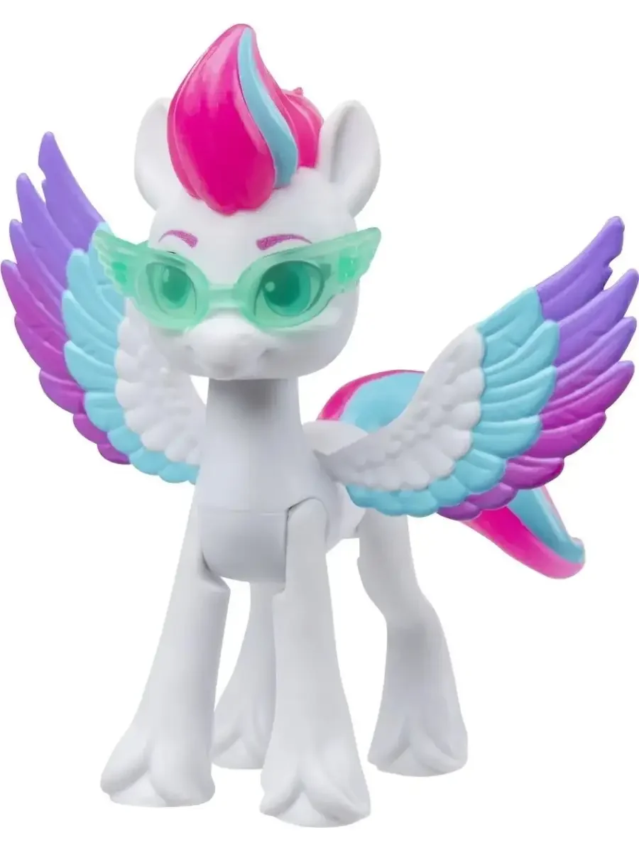 Набор фигурок My Little Pony Королевская гала-коллекция, F2031, 9 шт