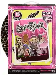 Кукла L.O.L. Surprise OMG Remix Rock- Fame Queen and Keytar, 577607