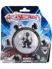Atomicron Набор фигурок Anticarbonium Atom General Antikarbodon