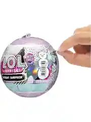 Кукла LOL Surprise шарик ЛОЛ Винтер Чилл Winter Chill Present Surprise 576594