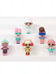 Кукла LOL Surprise шарик ЛОЛ Винтер Чилл Winter Chill Present Surprise 576594
