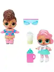 Кукла LOL Surprise шарик ЛОЛ Винтер Чилл Winter Chill Present Surprise 576594