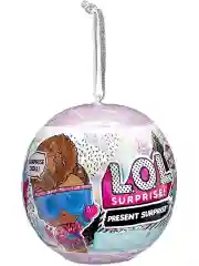 Кукла LOL Surprise шарик ЛОЛ Винтер Чилл Winter Chill Present Surprise 576594