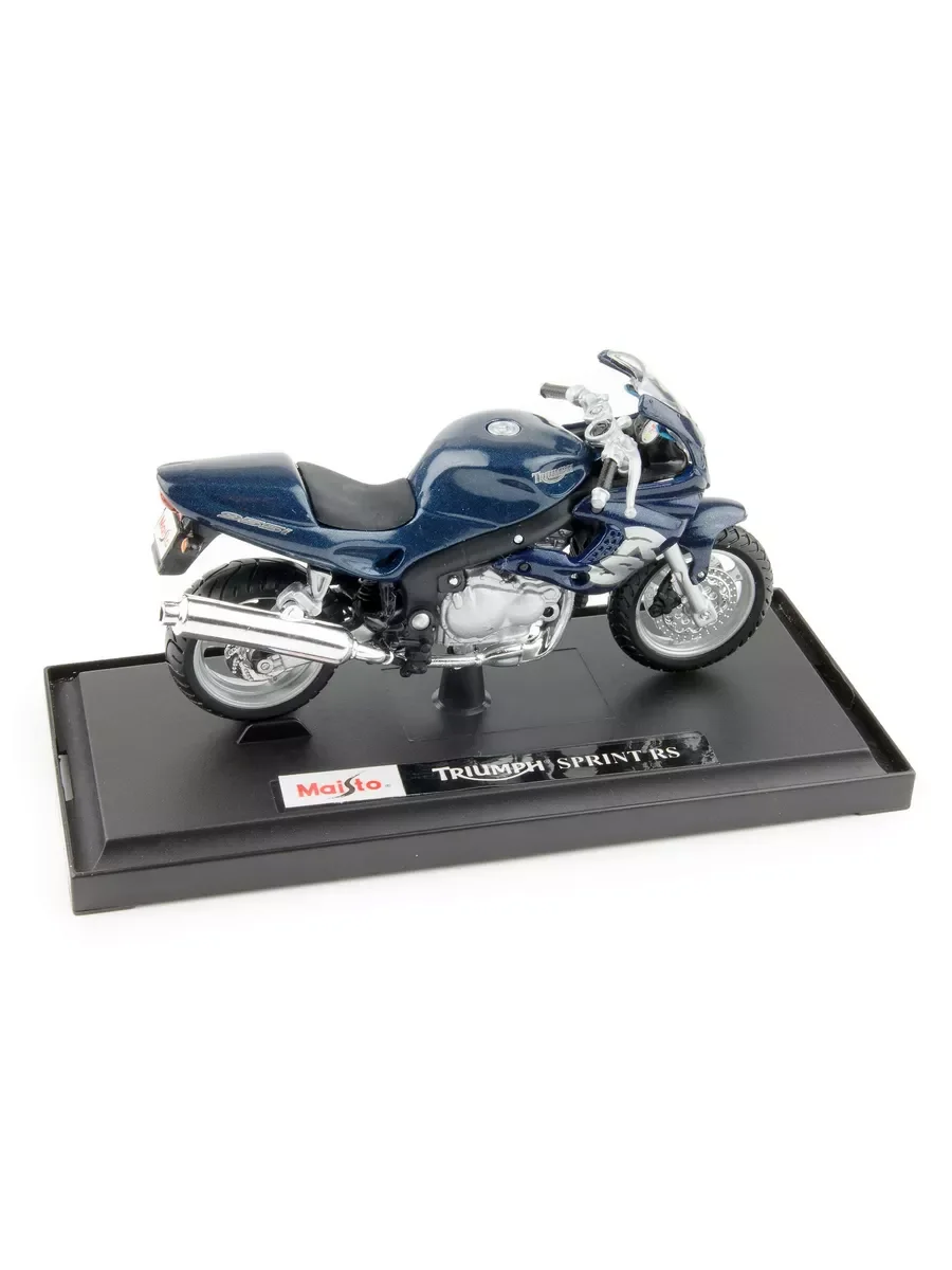 Мотоцикл TRIUMPH SPRINT RS 1:18 39300
