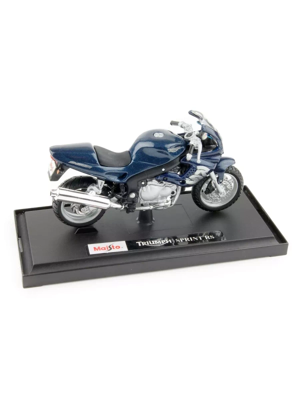 Мотоцикл TRIUMPH SPRINT RS 1:18 39300
