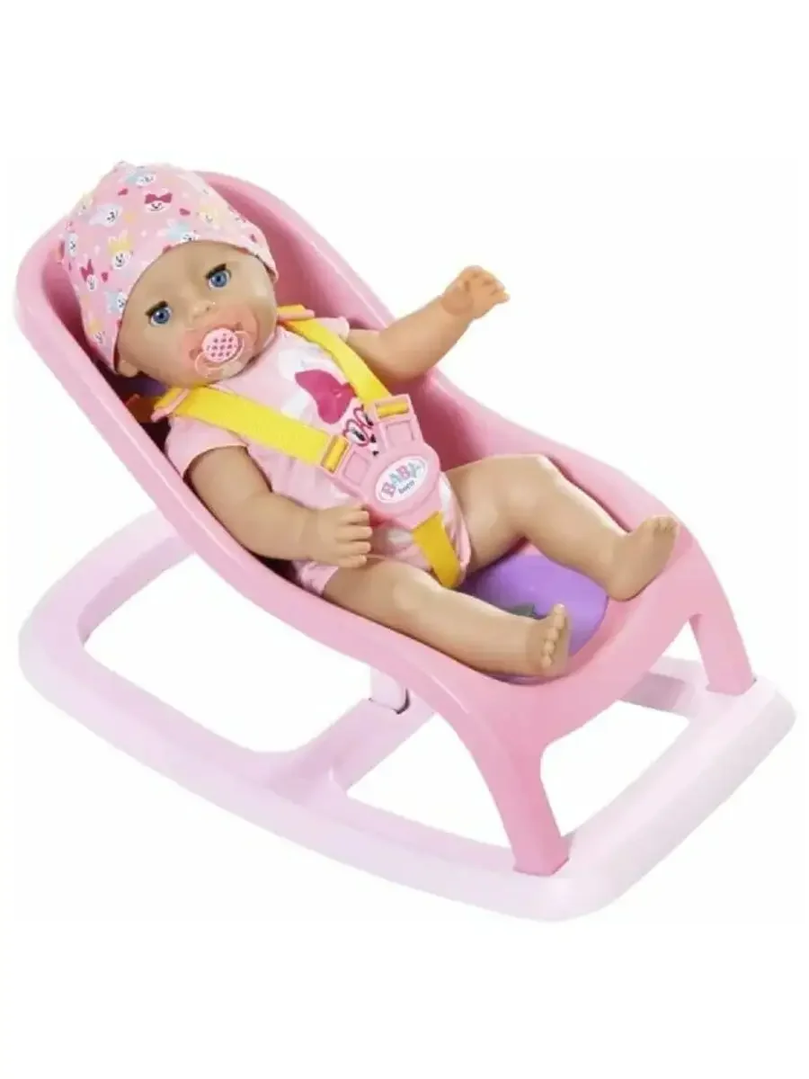 Кресло-качалка Zapf Creation для кукол Baby Born 829-288