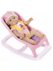 Кресло-качалка Zapf Creation для кукол Baby Born 829-288