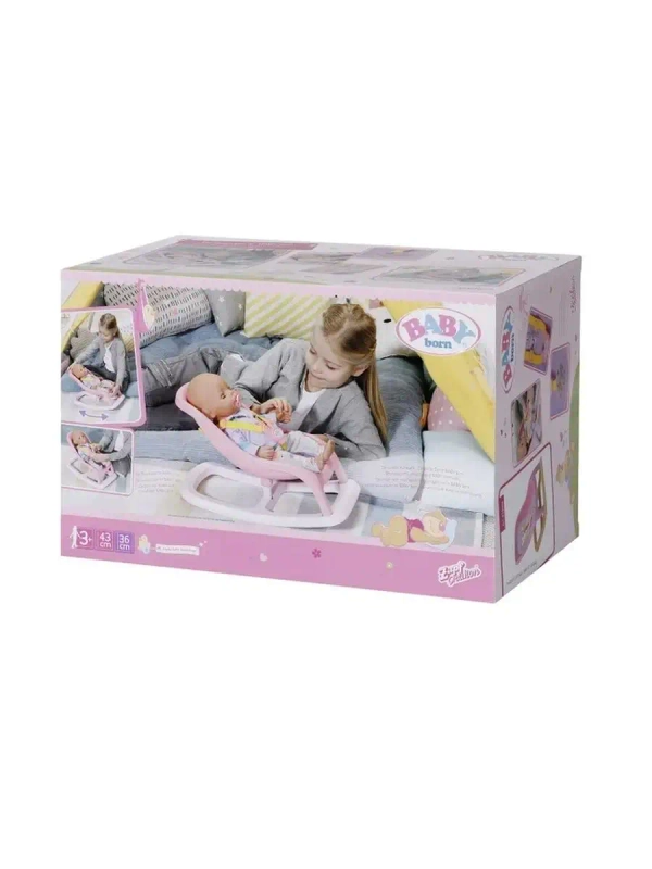Кресло-качалка Zapf Creation для кукол Baby Born 829-288