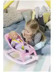Кресло-качалка Zapf Creation для кукол Baby Born 829-288