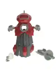Atomicron Космический корабль Xenon Atom красный