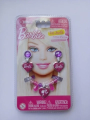 Набор BBSE3 украшений серьги и подвеска в блистере Barbie