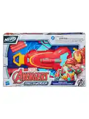 Игровой набор Экипировка на руку Железный человек F0266