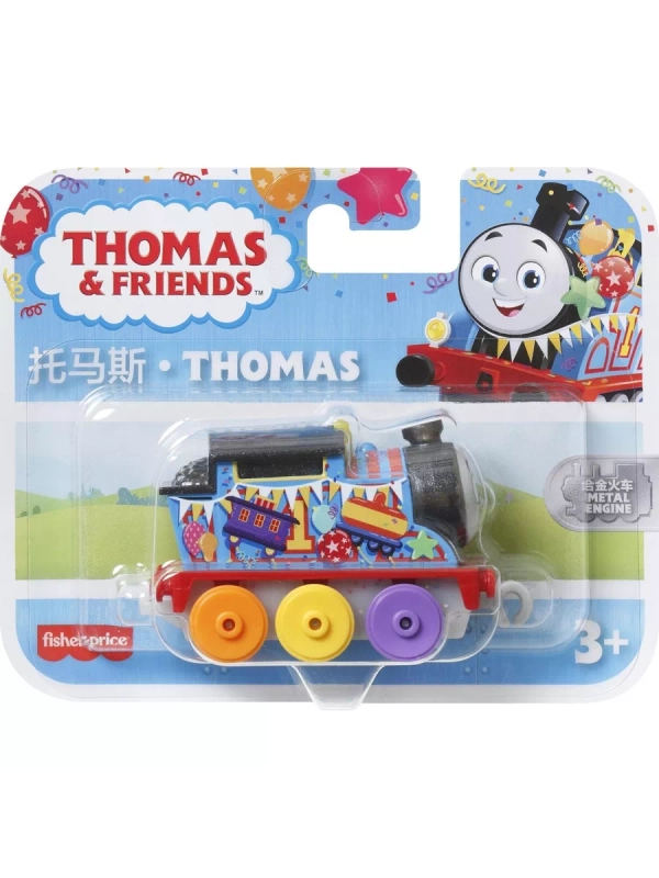 Паровозик Thomas & Friends HFX98_HMC32