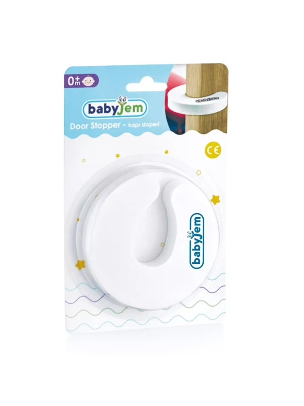 Блокада дверей BabyJem White 040