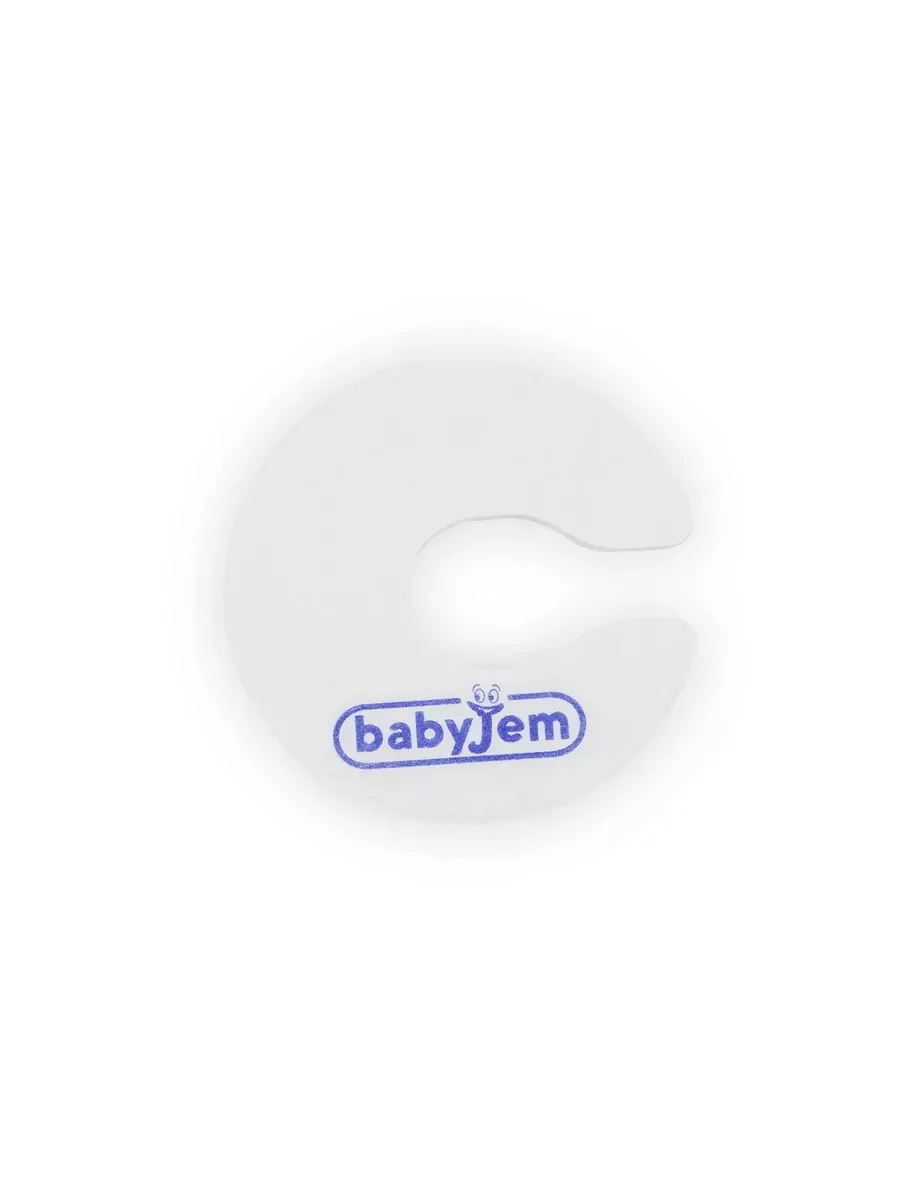 Блокада дверей BabyJem White 040
