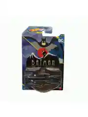 Автомобиль Mattel Hot Wheels DC Batplane с подставкой HLK62