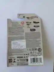 Машинка Hot Wheels DC Batman Ballistik HLK59