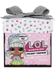 Кукла L.O.L. Surprise! Present Surprise 8 сюрпризов 570660