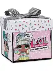 Кукла L.O.L. Surprise! Present Surprise 8 сюрпризов 570660