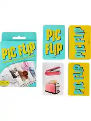 Настольная игра Mattel Games Pic Flip, GKD70