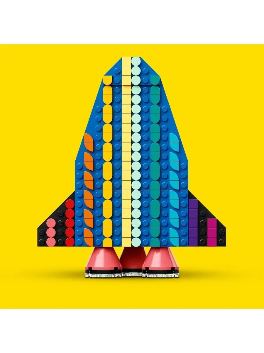 Конструктор LEGO Dots Большой набор тайлов 41935