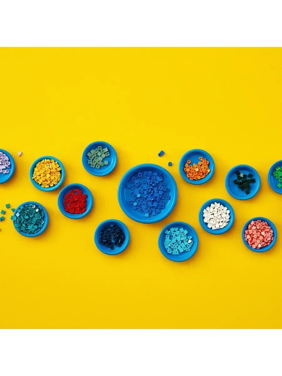 Конструктор LEGO Dots Большой набор тайлов 41935