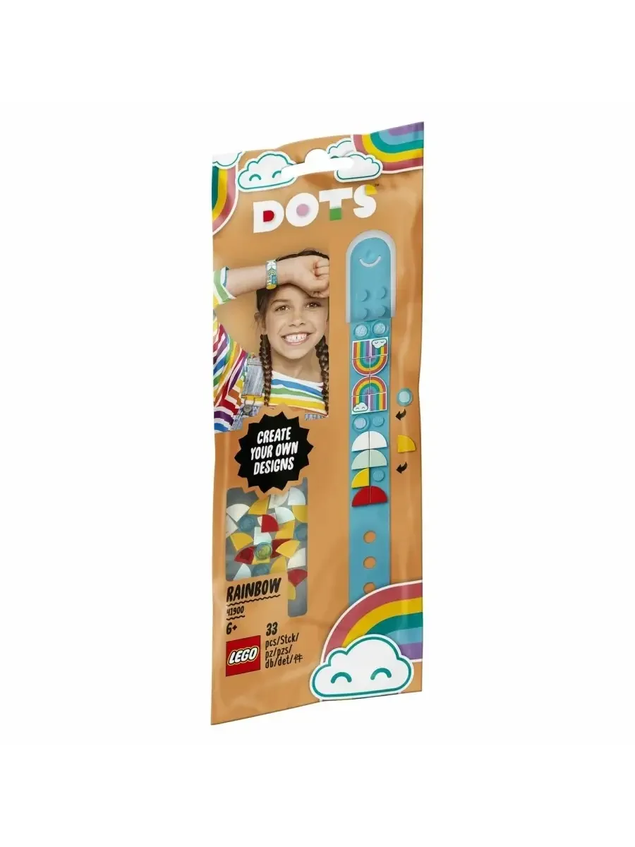 Набор для творчества LEGO DOTS 41900