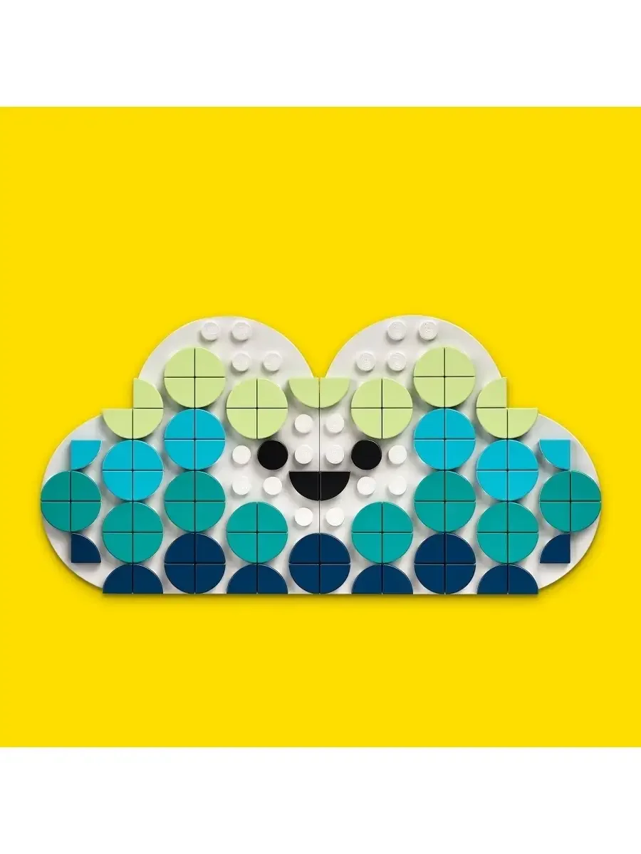 Конструктор LEGO Dots Большой набор тайлов 41935