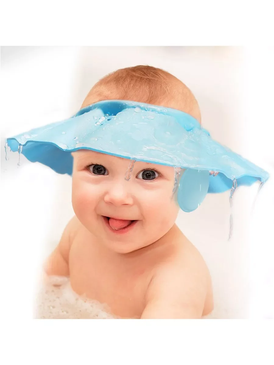 Защитный козырёк для купания Blue 355