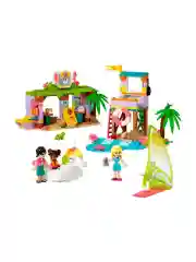 LEGO Friends Развлечения на пляже для серферов 41710