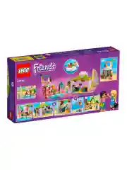 LEGO Friends Развлечения на пляже для серферов 41710