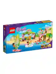 LEGO Friends Развлечения на пляже для серферов 41710