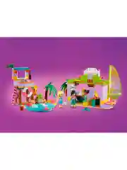 LEGO Friends Развлечения на пляже для серферов 41710