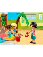 LEGO Friends Развлечения на пляже для серферов 41710