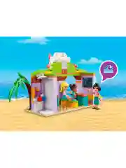 LEGO Friends Развлечения на пляже для серферов 41710