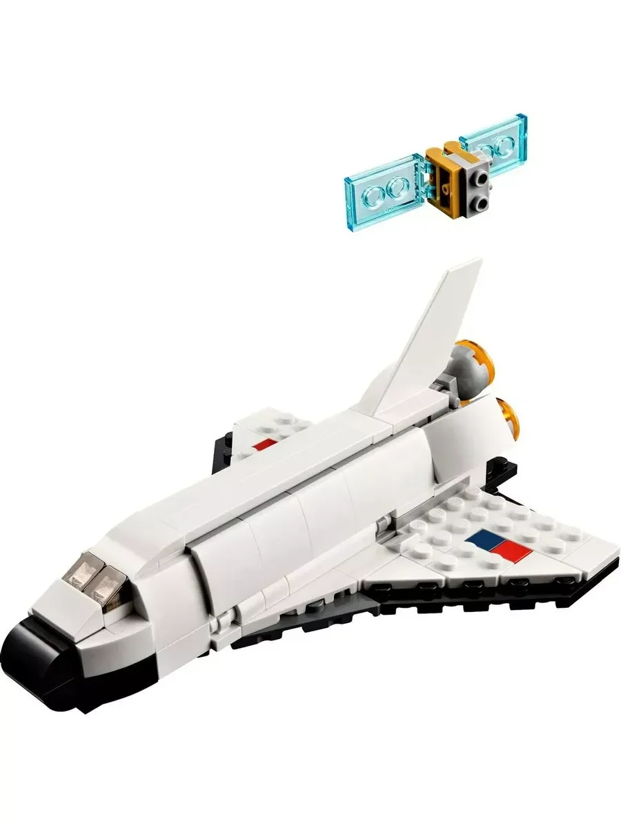 Конструктор Lego Creator Космический шаттл 31134