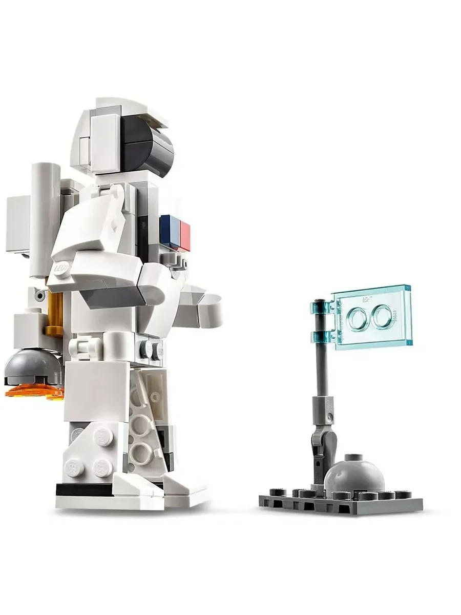 Конструктор Lego Creator Космический шаттл 31134