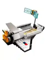 Конструктор Lego Creator Космический шаттл 31134
